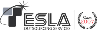 Tesla Outsourcing Services Logo